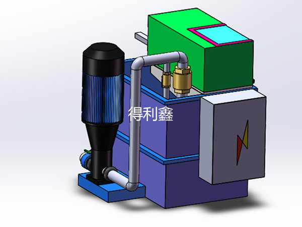 推拉式2020DLX--1200A型高壓清洗機